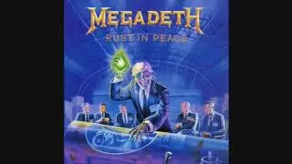 Megadeth   Rust In Peace (Full Album 1990)