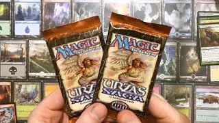 Бустеры Urzas Saga