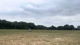 This is my first video on my plane