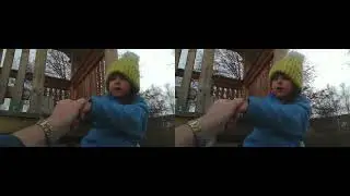 Австрия в 3D. SBS.  Haslach an der Mühl  1080p