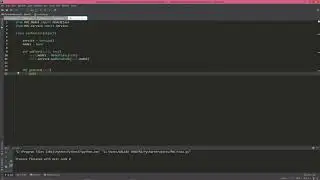 Object Oriented programming in python | MVC based application in python