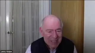 Musical Theatre Guild presents an exclusive interview with Lenny Wolpe!