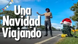 De camino a la MONTAÑA más ALTA de Panamá 🌋|🇵🇦Panamá - Cap 2