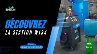 Présentation de la station de climatisation W134