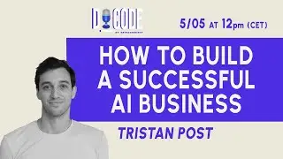 How to build a successful AI Business?