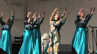 【4K】青葉区民まつり フラダンス・タヒチアンダンス②