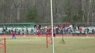8yr Boys Mark Trail 1:12.37s 4x100m Finals CCYTL March 2021
