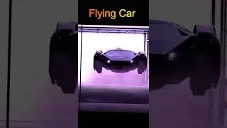 Flying car concept #trending #technologyinnovation #ytshorts #ideas #flyingcar #automobile #sony
