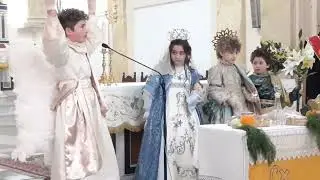 festa di San Giuseppe  2022 Barrafranca