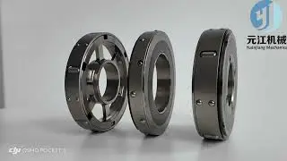 Choosing our friction rings is more than a component&mdash;it's a promise of reliable rotation