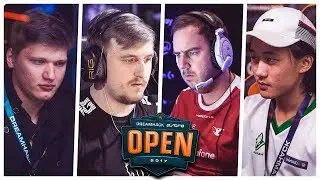 DREAMHACK OPEN WINTER 2017 ▪️ DAY 2 - BEST MOMENTS #DHOpen | CSGO PRO HIGHLIGHTS #107