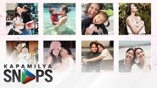 Check out the Instagram posts of celebrities for Mother's Day 2023 | Kapamilya Snaps