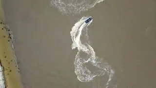 Drone footage DJI MINI 4K - George's River Boat Ramp