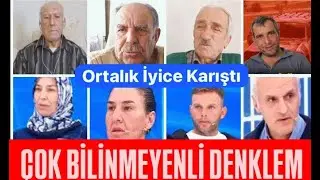 FERDİ ÖZDEMİR CİNAYETİNDE TARAFLAR KARŞI KARŞIYA GELDİ!!!