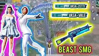 Wow 14 Kills 😍 Bizon Went Crazy this Season | PUBG MOBILE 