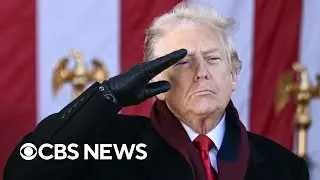 Trump honors military in Veterans Day remarks at Arlington National Cemetery
