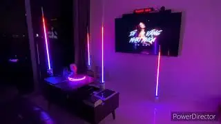 LED Music Reactive (v2)