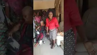 Allied. care and Efficient Grace For The Hopeless Foundation reaching out to the elderly