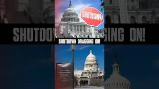Will the U.S. Government Shutdown Drag On?