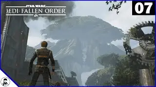 🔴SenileSarge plays Star Wars Jedi Fallen Order | Episode 7 | 2023