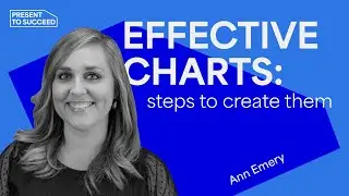 Mastering Dense Data Visualization | Present to Succeed 2022 by Ann Emery