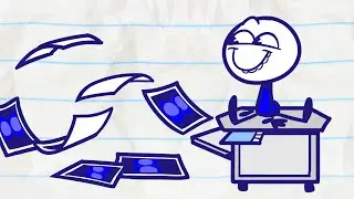 That's Printertainment | Pencilmation Cartoons!