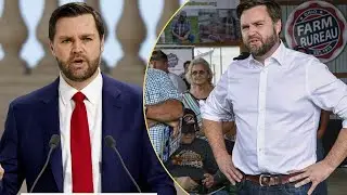 JD Vance's Car Cost Him Millions, And This Is What It Looks Like
