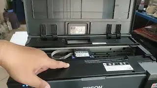 EPSON L11050 PRINTER PAPER JAM GLOSSY PAPER, DON'T JUST UNPLUG IT!!!