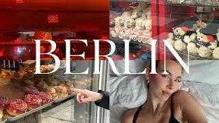 studying abroad | my first week in berlin