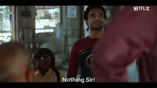 Minnal Murali:Making of a superhero | Tovino thomas | Shitflix india