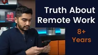 Problems with Remote Work - Why it's hard and does it work? | Najeeb Khan