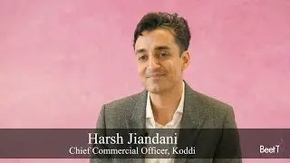 Commerce Media Delivers a Point-of-Purchase Experience: Koddi&rsquo;s Harsh Jiandani