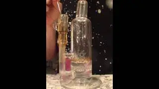 Mobius Penta Disc Dabs w/ HE 18mm Concave Nail