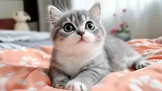 Have the Most Relaxed Cats - Peaceful Music for Cats Relaxation, Cat Music Therapy - Lullaby Cats