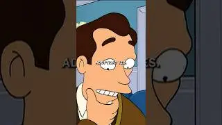 Robots vs Humans: Futurama's Funniest Clashes #shorts #SciFiHumor