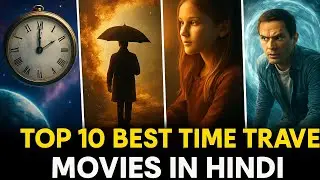 Top 10 Best Time Travel Movies of All Time | Must-Watch Sci-Fi Films