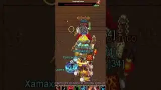 s&oacute; queria um drop  #Warspear #MMORPG #RPG #PvP #PvE #JxJ # JxM #retrogames #pixelgames
