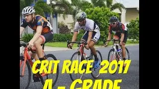CCC Summer Series 29th Jan 2017 A - Grade (Full Race)