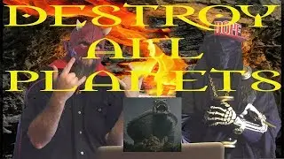 SEE MORE MOVIES EPISODE 1: DESTROY ALL PLANETS