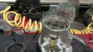 car starter motor repair