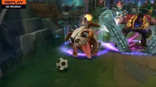 G2 HANSAMA KOG MAW RECALL G2 vs KOI
