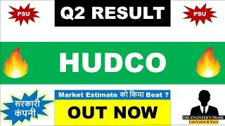 Hudco Q2 Results 2026 | Hudco Results Today | Hudco Share Latest News | Hudco Dividend 2025