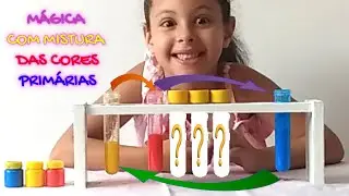 APRENDA AS CORES   LEARN COLORS FOR CHILDREN BODY PAINT FINGER FAMILY SONG | ISA MACHADU