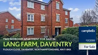 Two Bedroom Top Floor Apartment For Sale In Lang Farm
