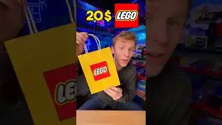 $5 vs $500 LEGO Set&hellip; #shorts