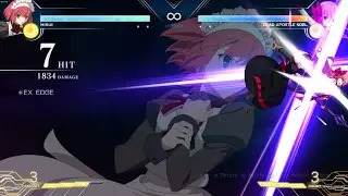 hisui 1 bar corner safejump