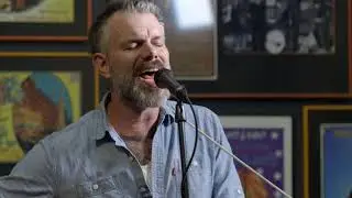 Ben Nichols performs 