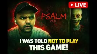 PSALM 9:5&ndash;13 Gameplay LIVE 🔴 | New Psychological Horror Game