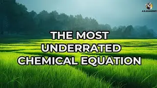 The Most Underrated Chemical Equation | PART-1 | Haber's Process | Tamil | A.R.Academy