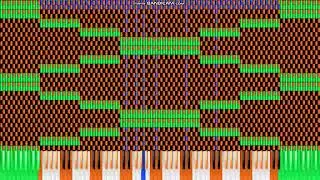 [Black MIDI] My 1,000 Subs Special | 2,458,584 Notes